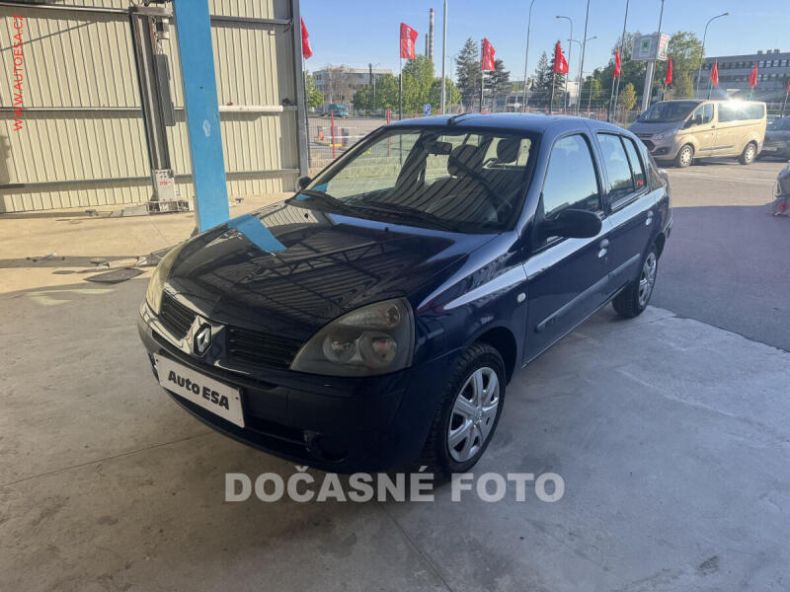 Renault Thalia - hlavní fotka inzerátu