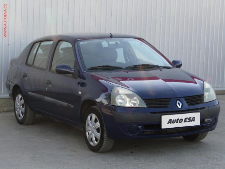 Renault Thalia - hlavní fotka inzerátu