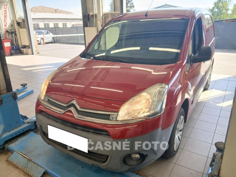 Citroën Berlingo - hlavní foto