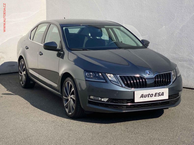 Škoda Octavia - hlavní foto