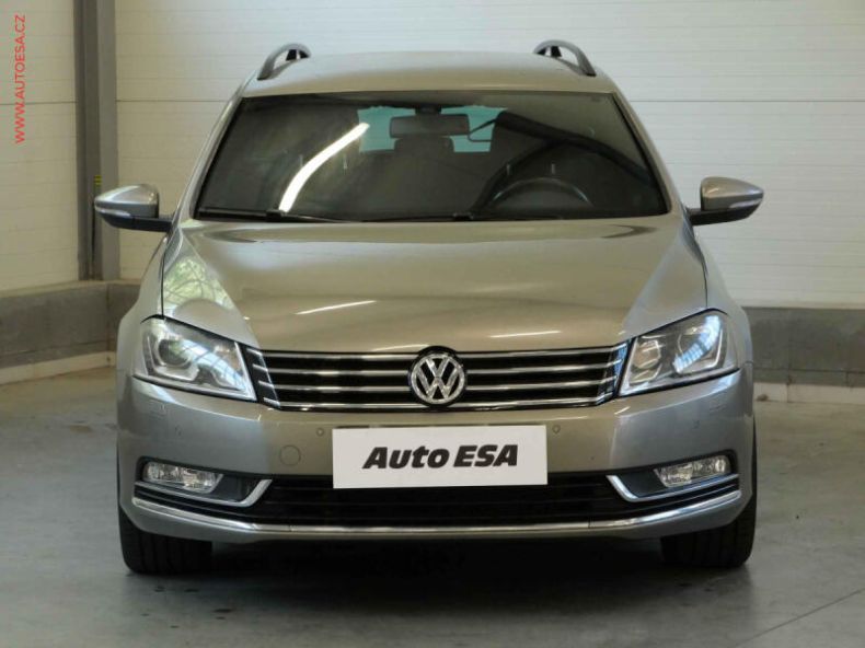 Volkswagen Passat - hlavní fotka