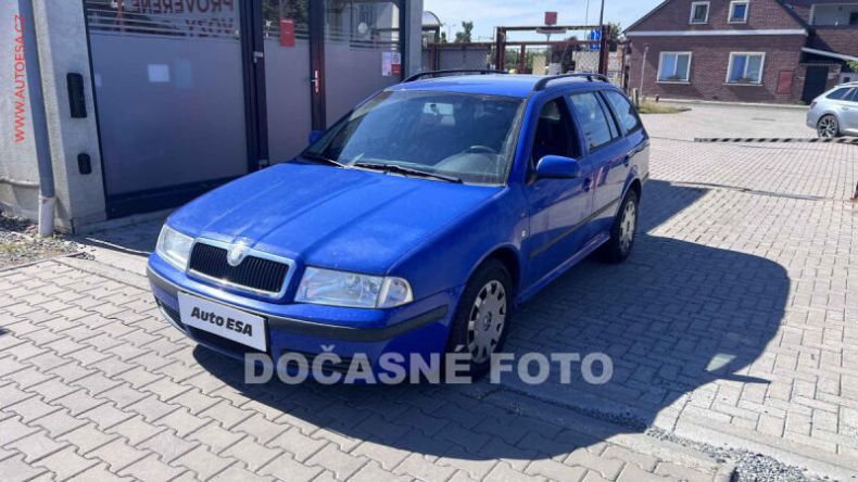 Škoda Octavia - hlavní fotka inzerátu