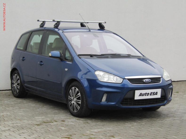 Ford C-MAX - hlavní fotka inzerátu