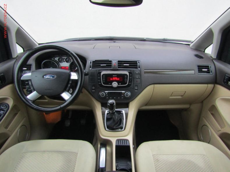 Ford C-MAX - hlavní fotka