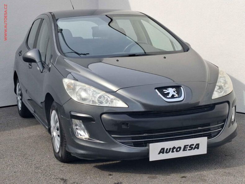 Peugeot 308 - hlavní fotka inzerátu