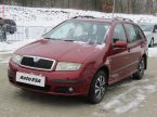 Škoda Fabia - fotka číslo 2