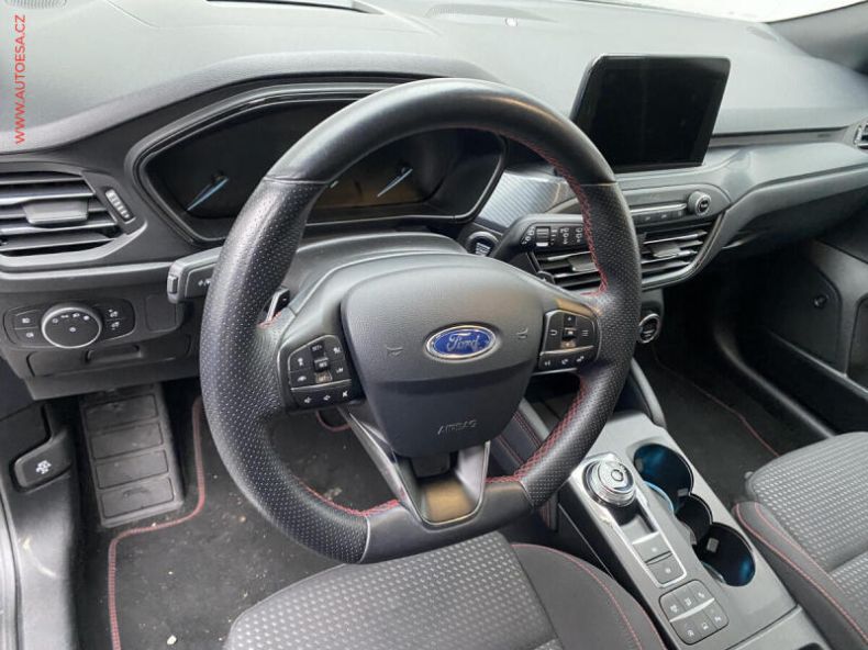 Ford Focus - hlavní fotka