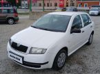 Škoda Fabia - fotka číslo 2