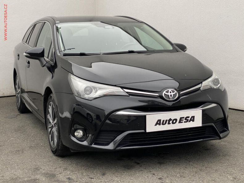Toyota Avensis - hlavní fotka inzerátu