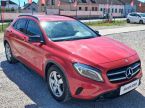 Mercedes Třída GLA - fotka číslo 0