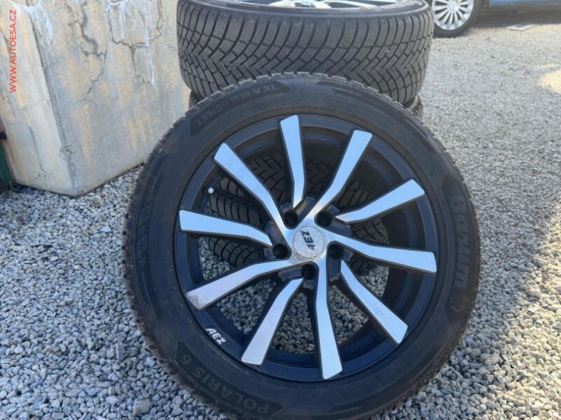 Mercedes Třída GLA - hlavní fotka