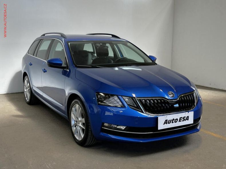 Škoda Octavia - hlavní foto