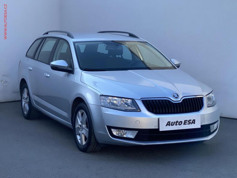 Škoda Octavia - hlavní fotka inzerátu