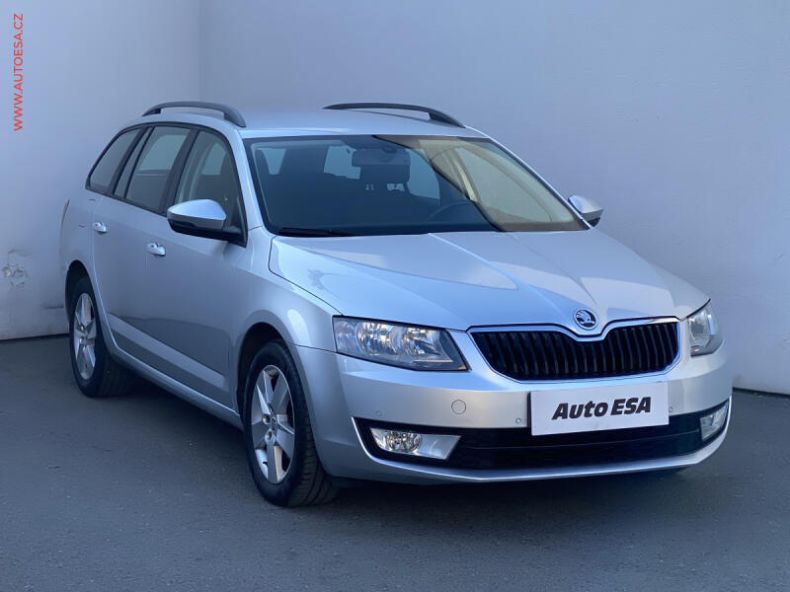 Škoda Octavia - hlavní fotka inzerátu