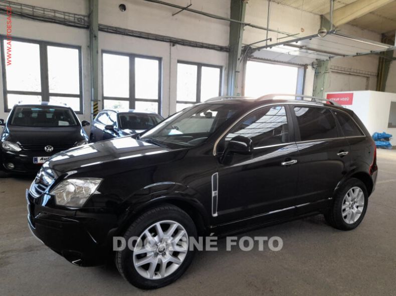 Opel Antara - hlavní fotka inzerátu