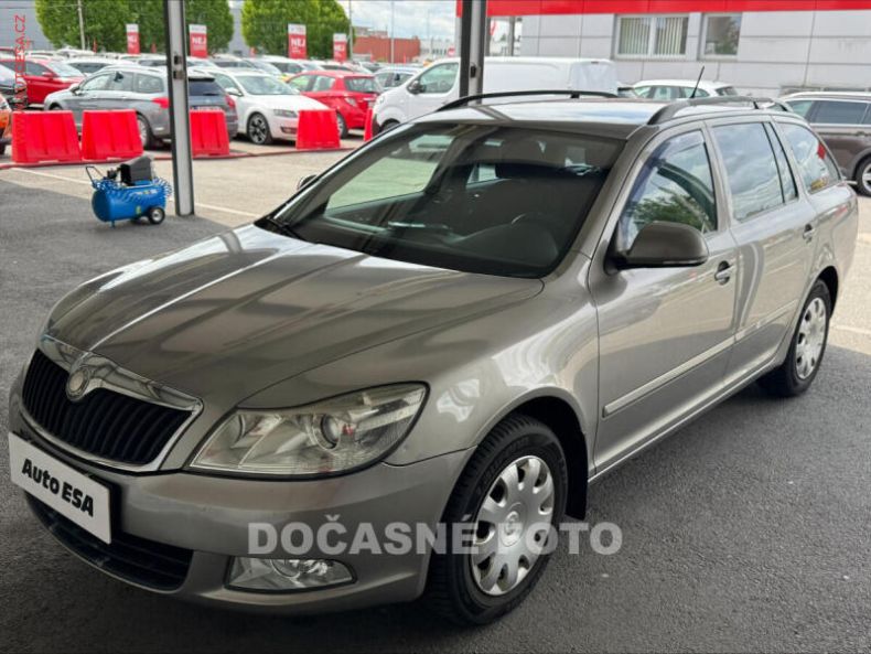 Škoda Octavia - hlavní fotka inzerátu