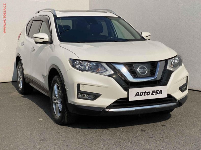 Nissan X-Trail - hlavní fotka inzerátu