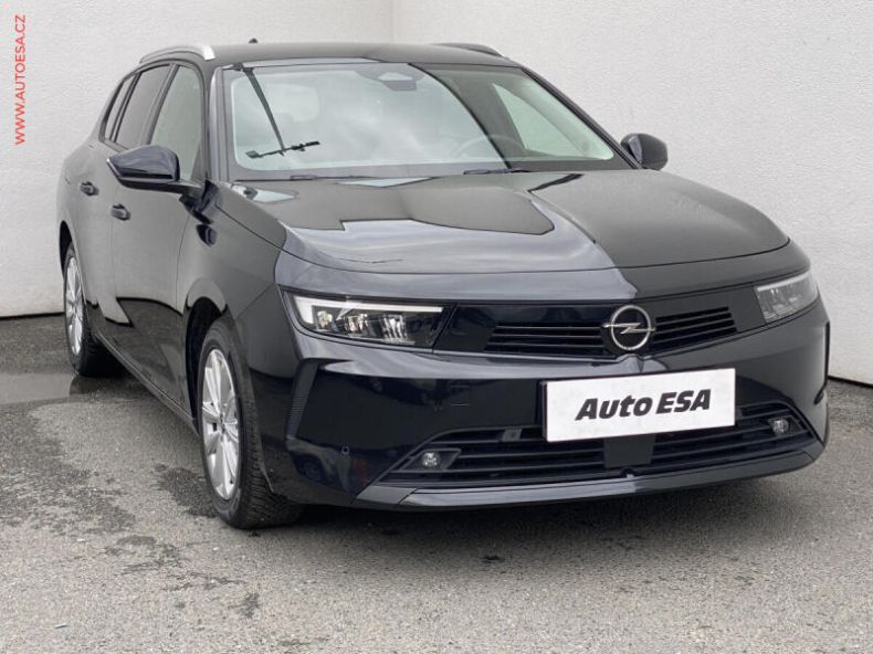 Opel Astra - hlavní fotka inzerátu