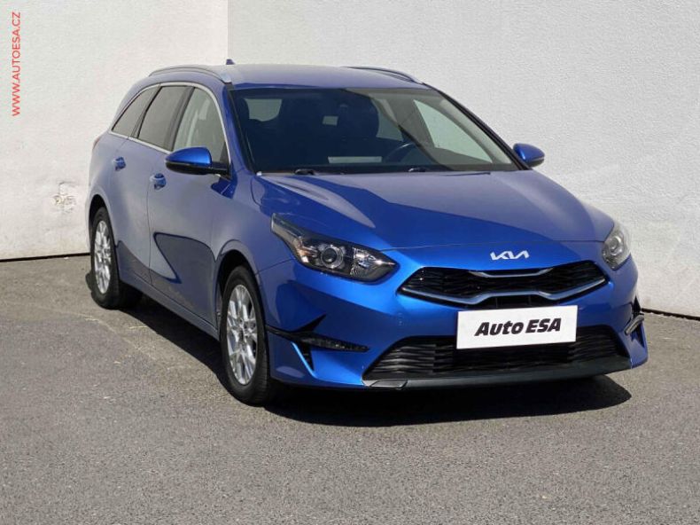 Kia Cee'd - hlavní foto