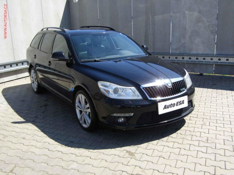 Škoda Octavia - hlavní fotka inzerátu