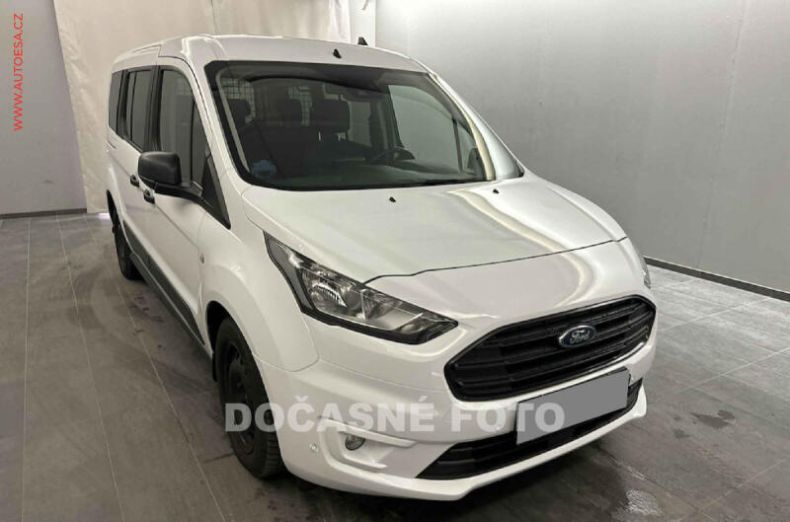 Ford Transit - hlavní foto
