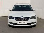 Škoda Superb - fotka číslo 1