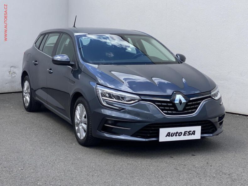 Renault Mégane - hlavní foto