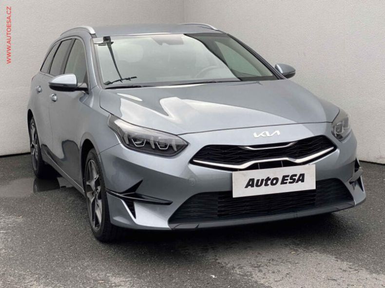 Kia Cee'd - hlavní fotka inzerátu