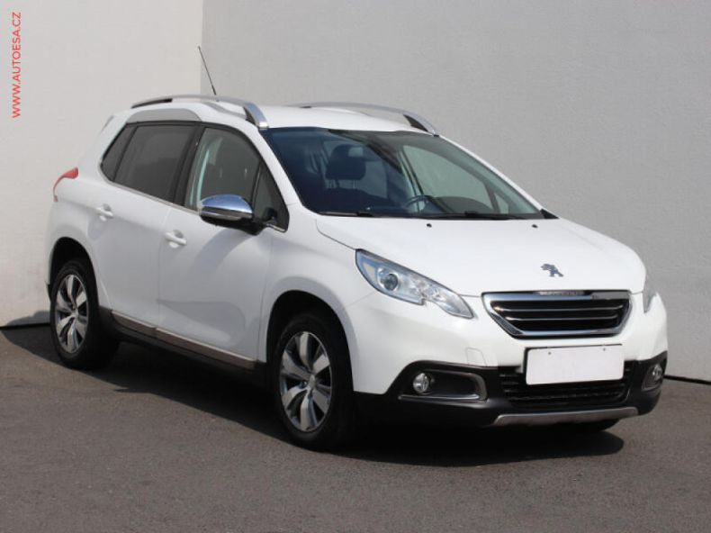 Peugeot 2008 - hlavní fotka inzerátu