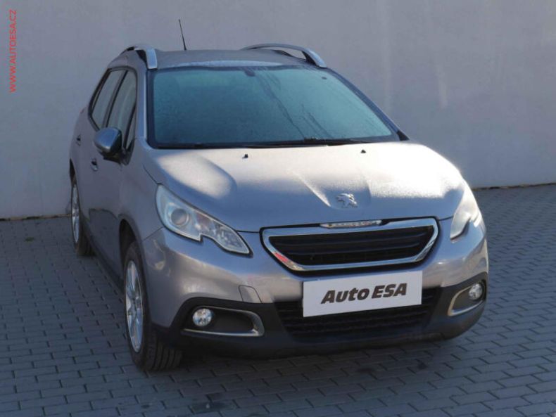 Peugeot 2008 - hlavní foto