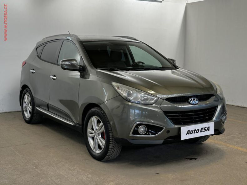 Hyundai ix35 - hlavní fotka inzerátu