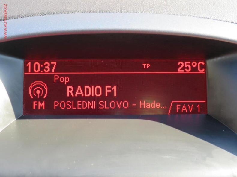 Opel Astra - hlavní fotka