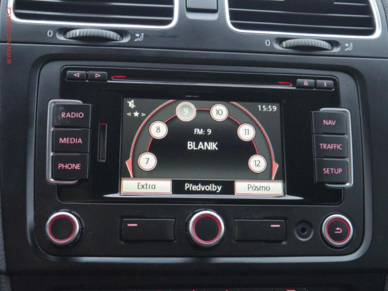 Volkswagen Golf - hlavní fotka