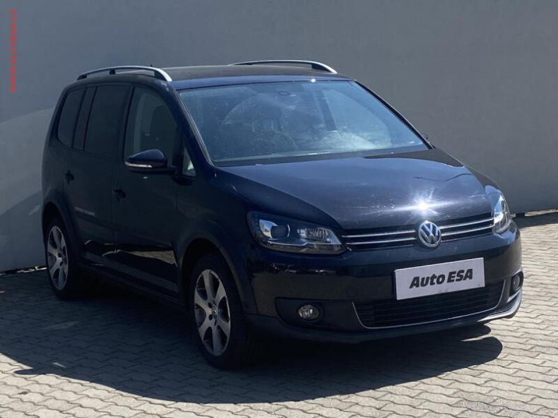 Volkswagen Touran - hlavní foto