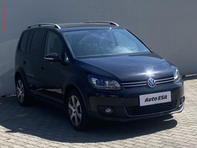 Volkswagen Touran - hlavní foto