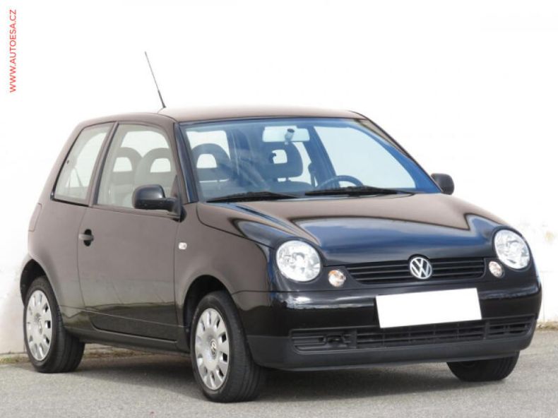 Volkswagen Lupo - hlavní fotka inzerátu
