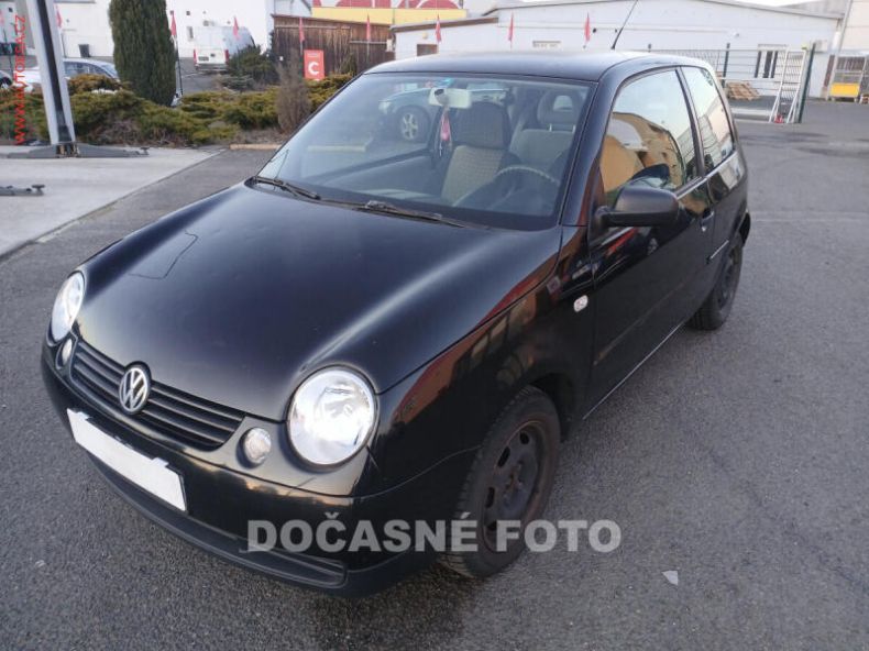 Volkswagen Lupo - hlavní fotka inzerátu