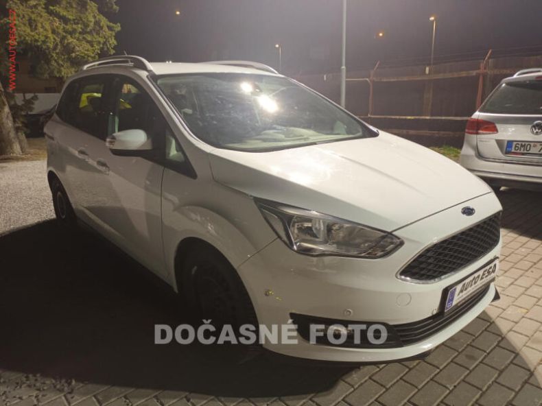 Ford C-MAX - hlavní fotka inzerátu