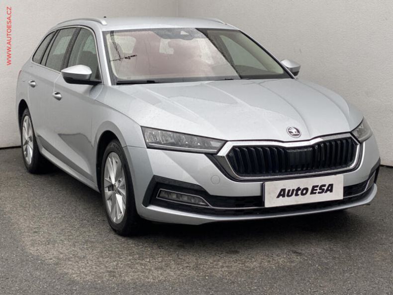 Škoda Octavia - hlavní foto