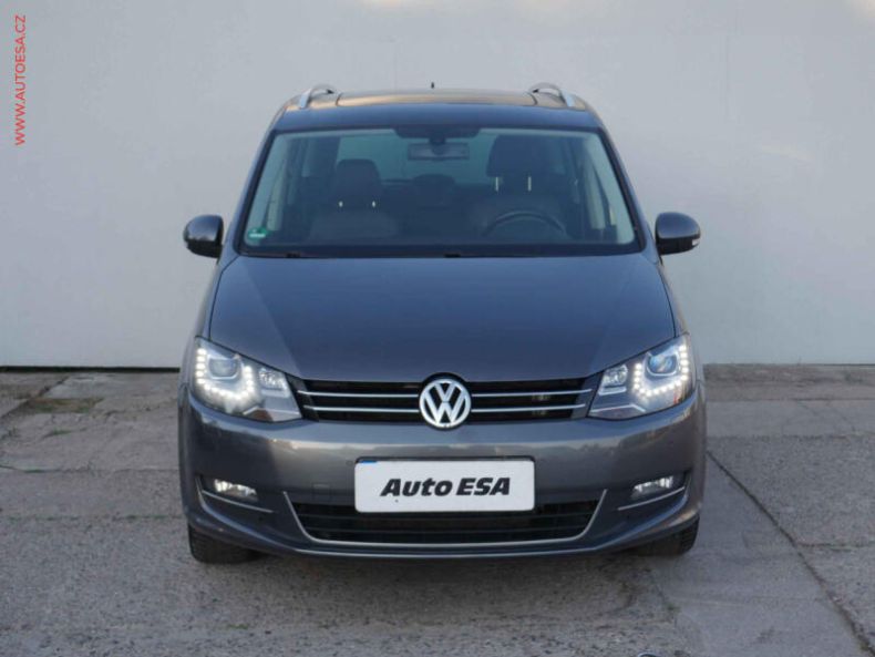 Volkswagen Sharan - hlavní fotka