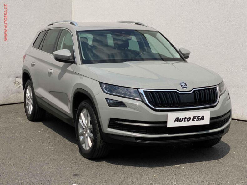 Škoda Kodiaq - hlavní foto