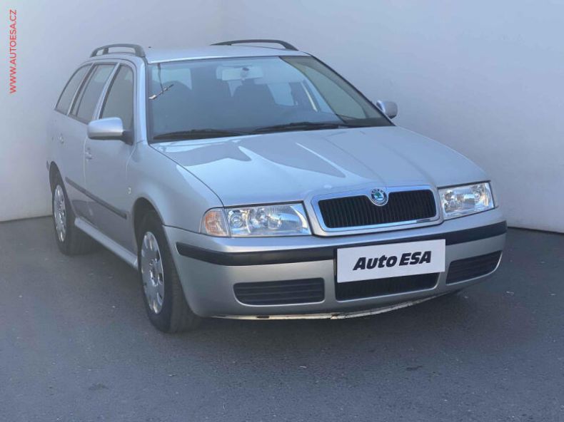 Škoda Octavia - hlavní fotka inzerátu