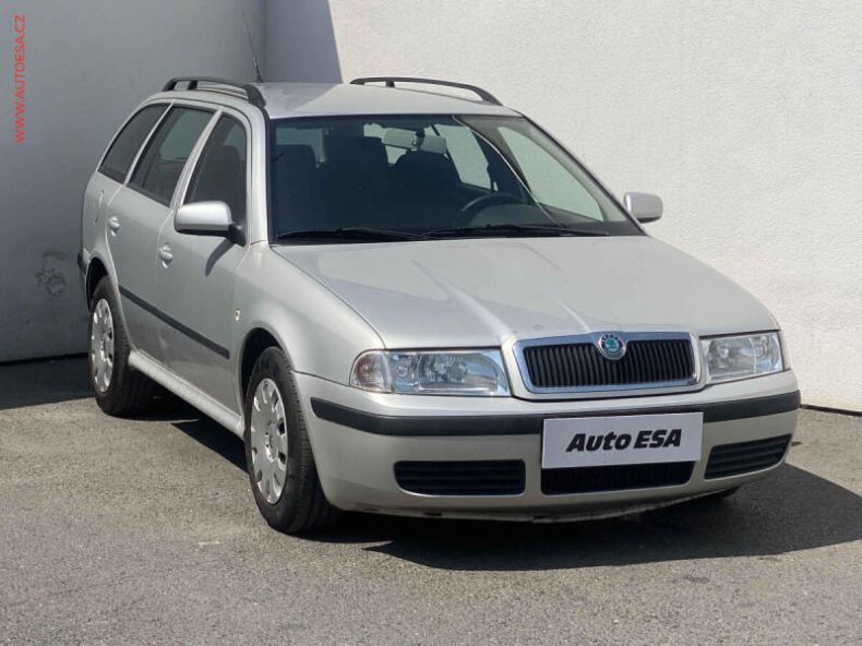 Škoda Octavia - hlavní fotka inzerátu