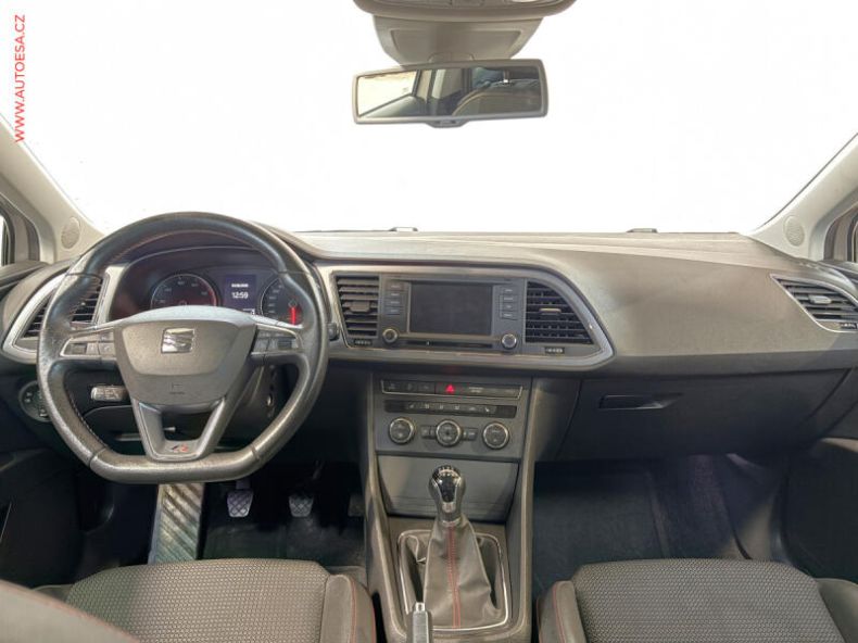 Seat Leon - hlavní fotka