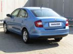 Škoda Rapid - fotka číslo 5