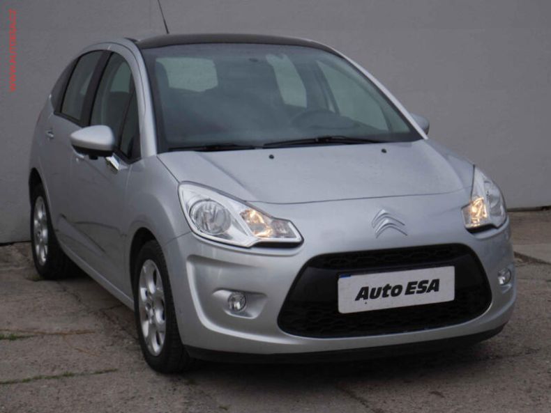 Citroën C3 - hlavní fotka inzerátu
