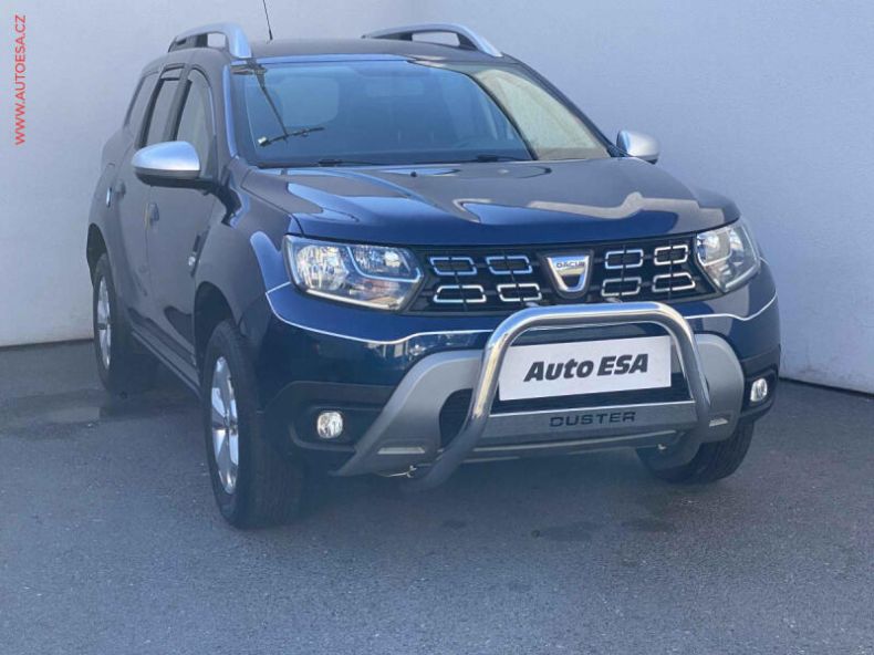 Dacia Duster - hlavní fotka