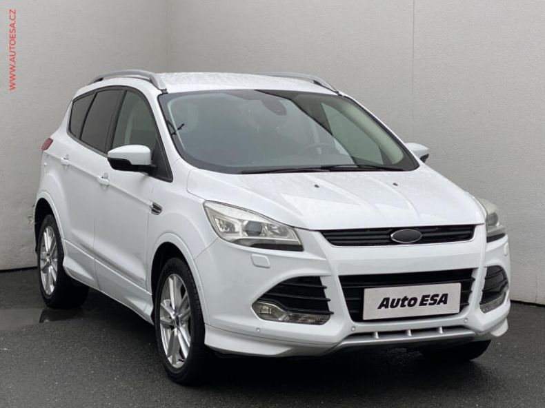 Ford Kuga - hlavní foto