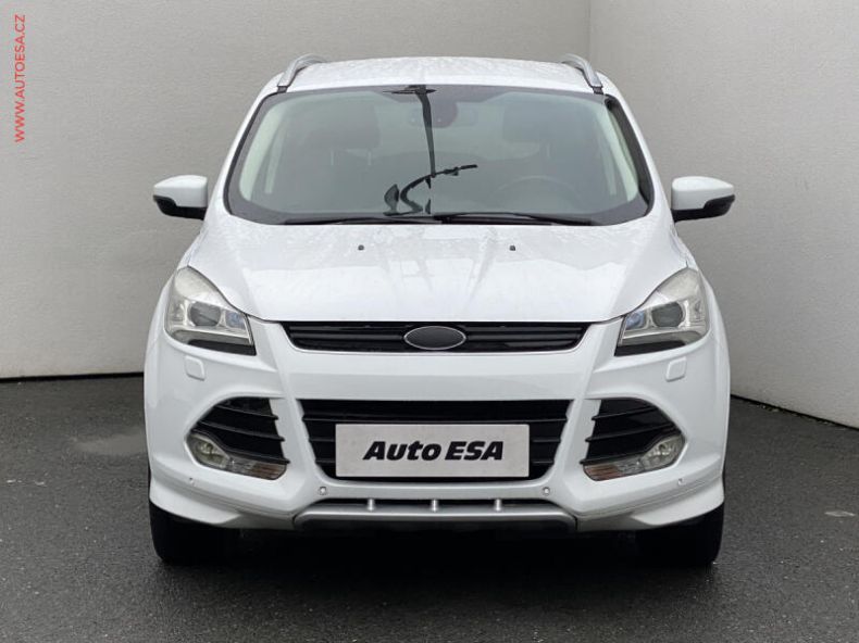 Ford Kuga - hlavní fotka
