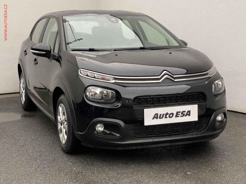 Citroën C3 - hlavní fotka inzerátu